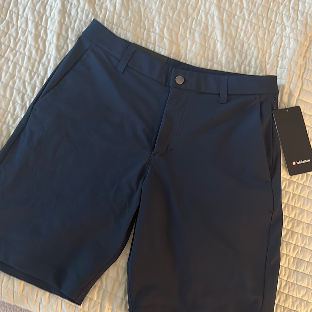 BNWT lululemon men’s shorts!